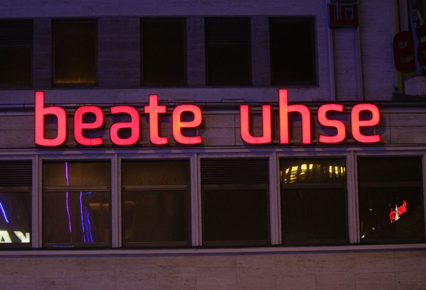 Vier vragen over de ondergang van Beate Uhse