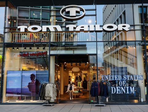 Tom Tailor verwelkomt nieuwe ceo