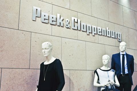 Peek & Cloppenburg in actie tegen stagnatie