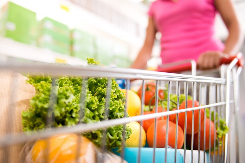 Verkoop groente en fruit in de lift, consument gaat voor gemak
