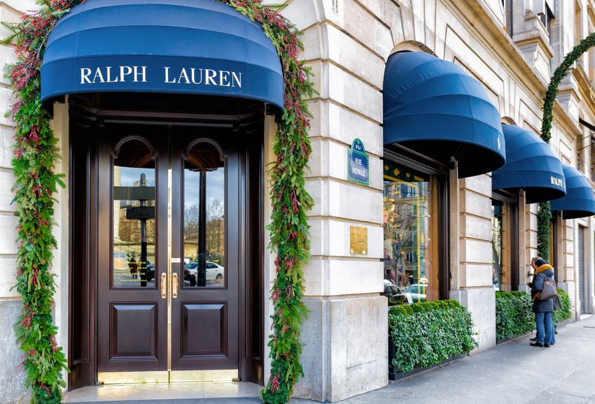 Ralph Lauren reorganiseert: duizenden banen op de tocht