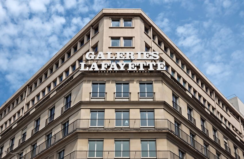 Galeries Lafayette in financiële nood