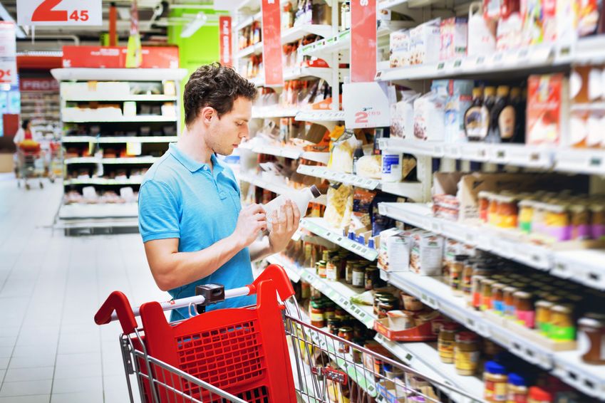 Supermarktketen pioniert met slimme winkelwagen