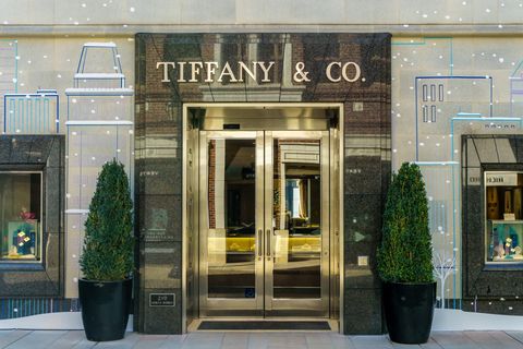 LVMH sluit miljardendeal met juweliersketen Tiffany’s