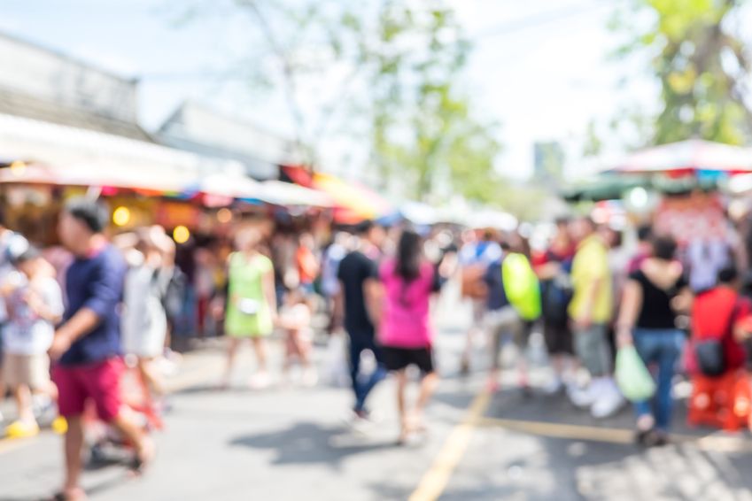 'Non-food verdwijnt van de markt'