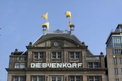 Waarom flagshipstores voor de Bijenkorf wél werken