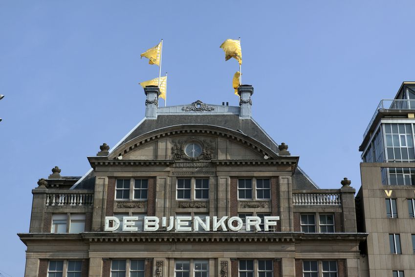 Waarom flagshipstores voor de Bijenkorf wél werken