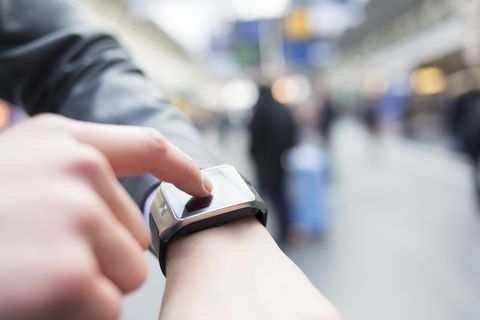 'Populariteit wearables stijgt ondanks crisis'