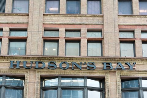 Hudson’s Bay: heeft het warenhuis nog toekomst?