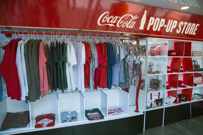 Waarom zou je kiezen voor een pop-upwinkel?