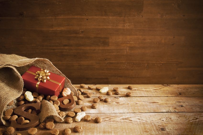 'Vier op de tien consumenten kopen sinterklaascadeaus'