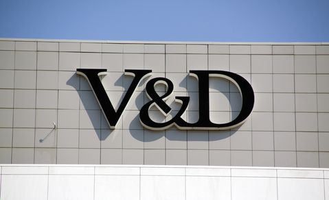 V&D neemt modeplatform To Be Dressed over