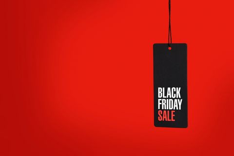 De week in vier berichten over Black Friday