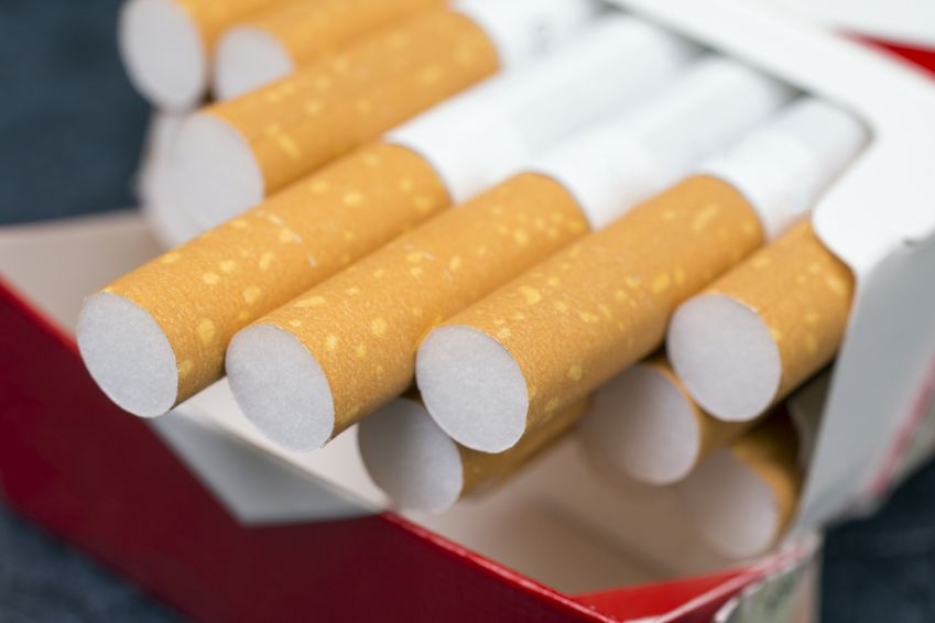 Jongeren komen nog altijd makkelijk aan tabakswaren