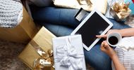 Zo ziet het online shopgedrag in december eruit