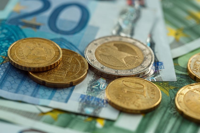 Winkelmedewerkers voeren actie in Eindhoven