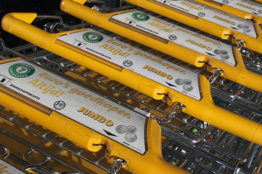 Jumbo begint met ombouw Agrimarkten, in Goes komt Foodmarkt