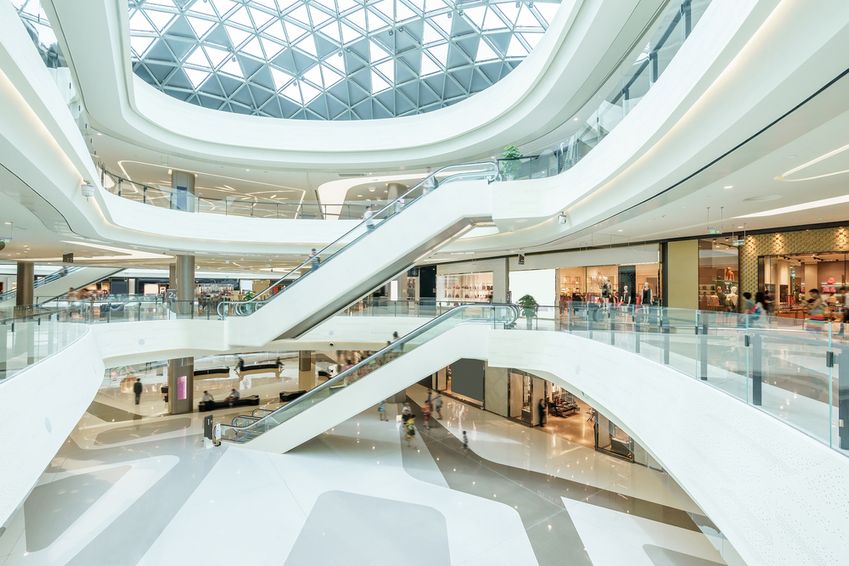 De mall is dood, lang leve de mall