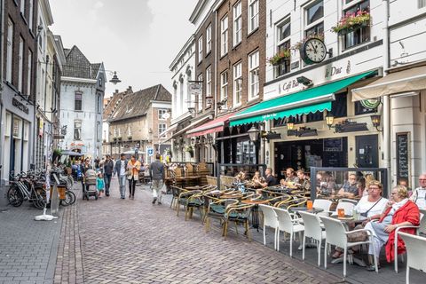 Politiek Den Bosch loopt warm voor vrije zondagsopening