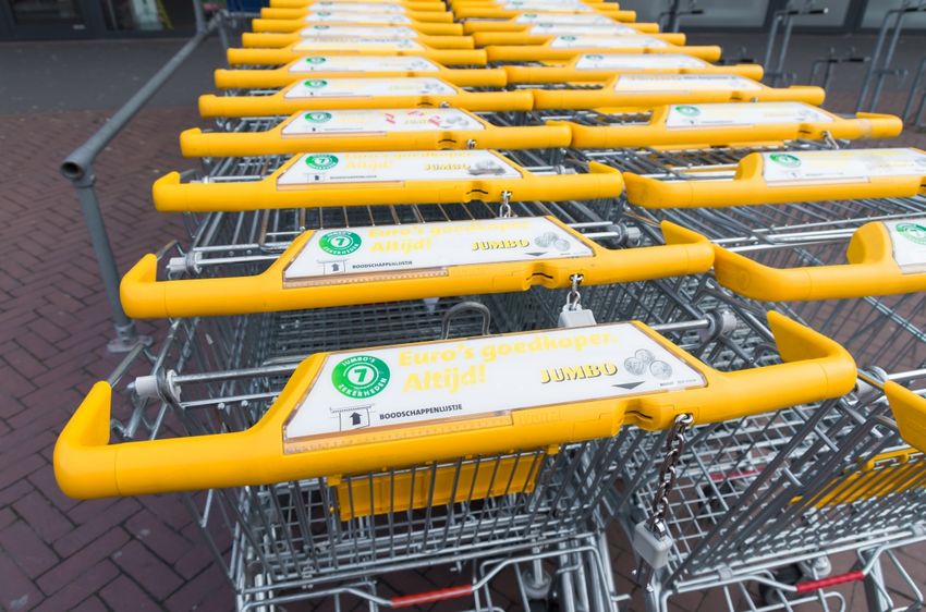 Colruyt belooft Jumbo warm onthaal in België
