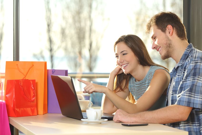 Hoe anders winkelen mannen en vrouwen online?