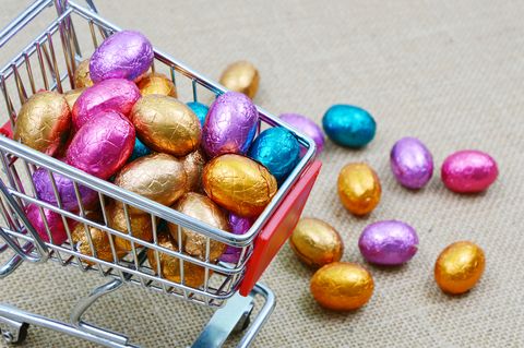Supermarkten kunnen opnieuw hogere paaspiek verwachten