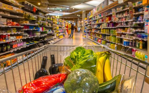 'Omzet supermarkten meer dan 40 miljard'