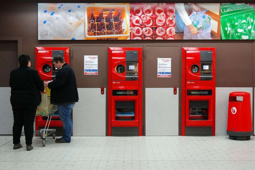 Uitbreiding statiegeldsysteem verdeelt supermarkten