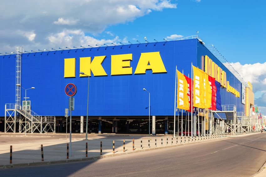 IKEA maakt nieuwe producten van plasticafval