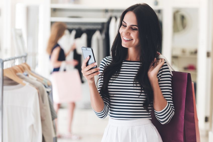 Wat als je als retailer digitalisering van de fysieke winkel omarmt?