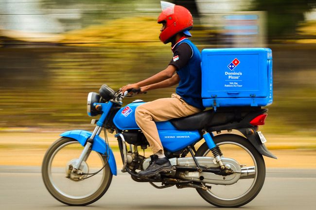 Zo verovert Domino’s de Indiase pizza-markt