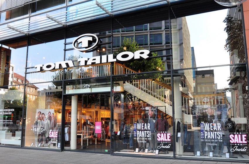 Tom Tailor vindt ook nieuwe cfo