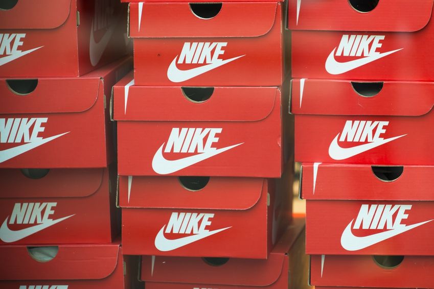 Nike ziet omzet groeien naar bijna negen miljard euro