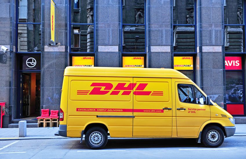 DHL bouwt 'grootste sorteercentrum voor e-commerce'