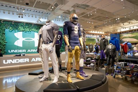 Oprichter Under Armour stopt na 23 jaar als topman
