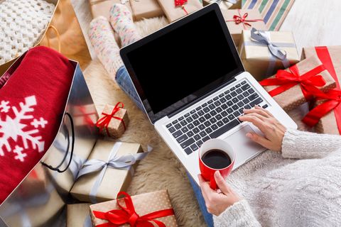 'Kwart Nederlanders bestelt kerstboodschappen online'