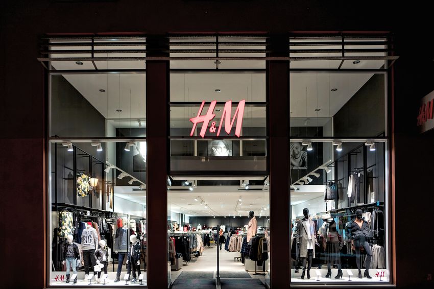 Hoe H&M er weer bovenop moet komen
