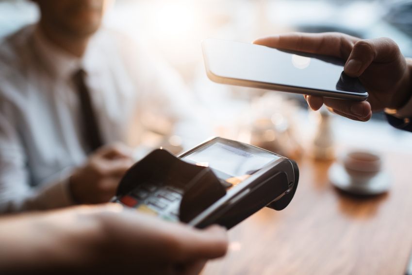 'Apple werkt aan betaalfunctie met QR-code'
