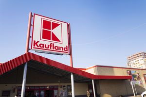 Entree Kaufland in Nederland geblokkeerd