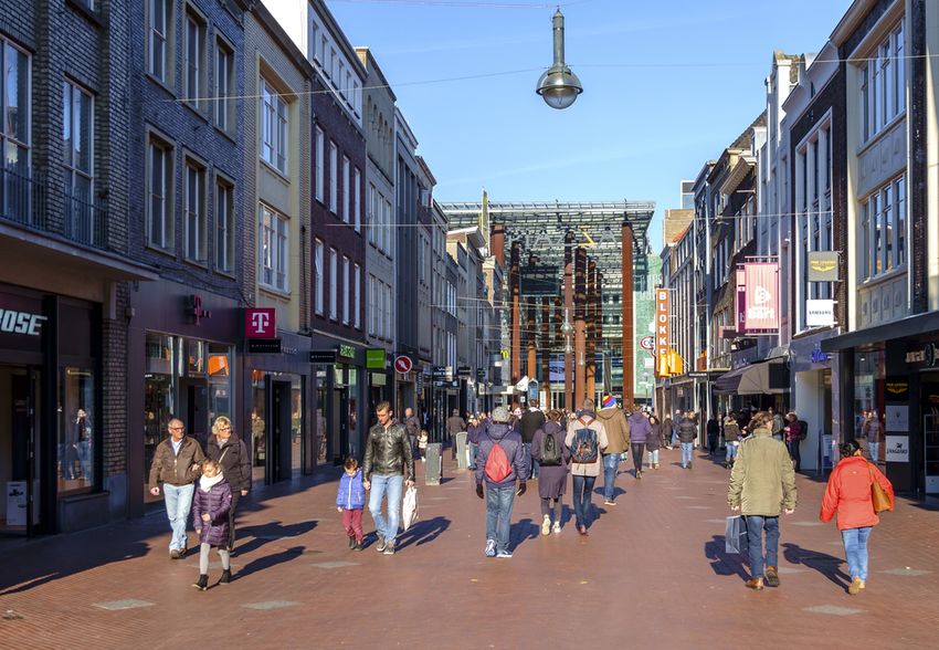 Beverwijk en Eindhoven nu ook ‘living lab’