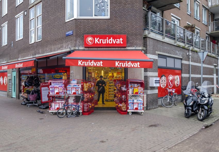 Eind dit jaar geen sigaretten meer in winkels Kruidvat