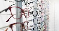 Goud geld, die brillenbusiness