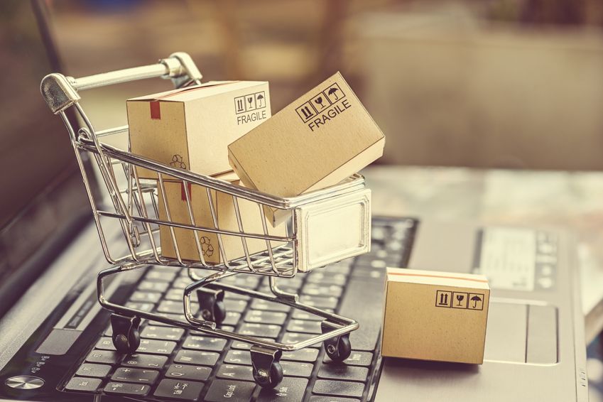 'Vakantiegeld zorgt voor nieuwe piek bij webshops'