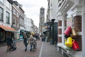 Utrecht verkozen tot ‘beste binnenstad’