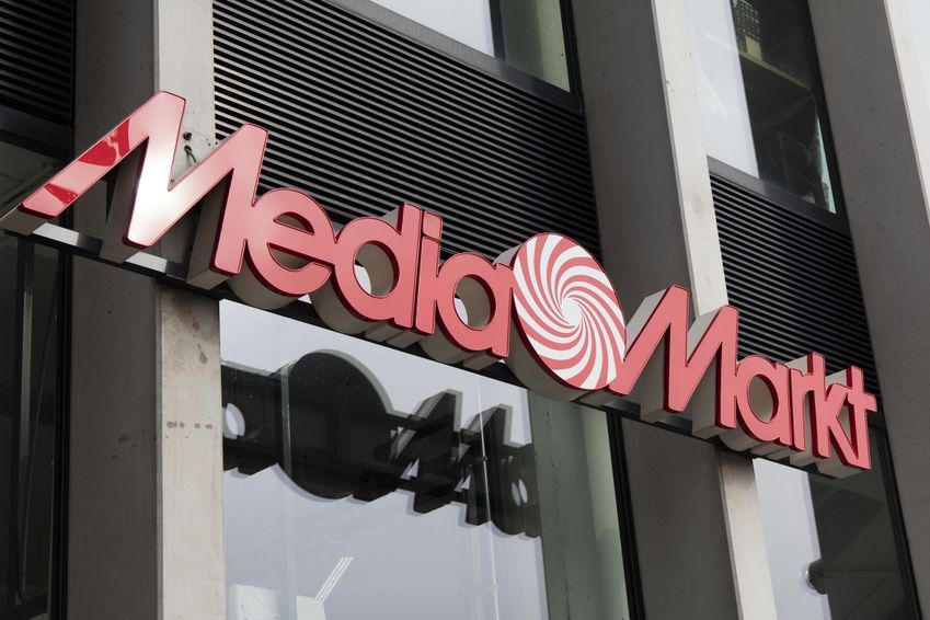 Vijftigste winkel MediaMarkt komt in Mall of the Netherlands