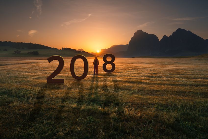 Het wordt een geweldig jaar