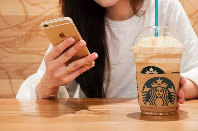 Appdate: Starbucks lanceert eigen bestelplatform