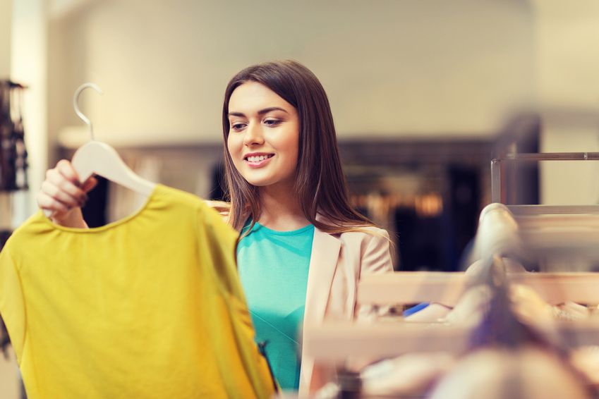 Een blik op de klantreis van de modeshopper