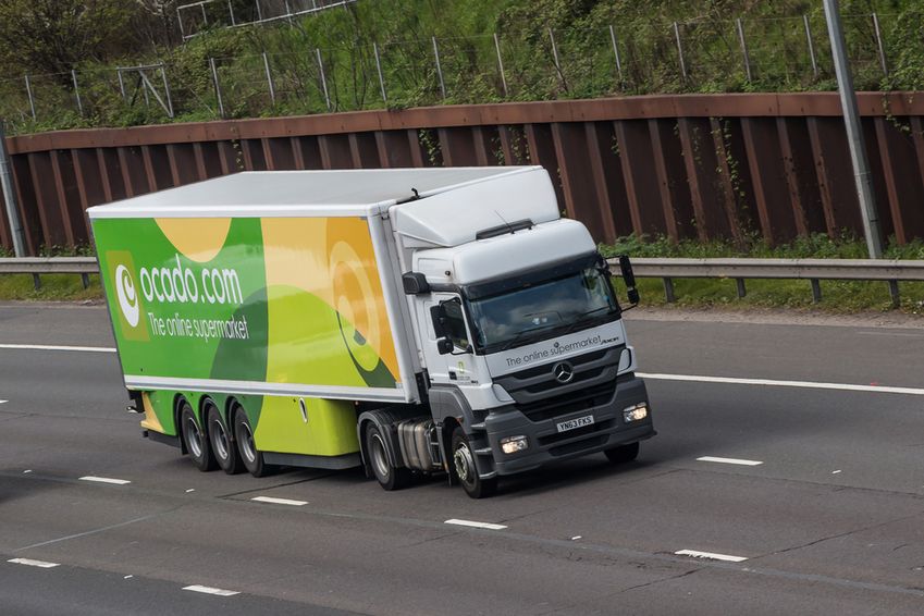 Ocado start samenwerking met Amazon Alexa