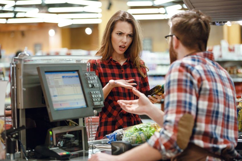 Ban Foto Bekentenis Onaardige verkoper kost winkel een derde van de aankopen' - RetailTrends